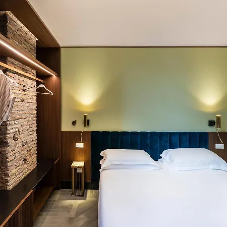Hotel Horti 14 Borgo Trastevere Roma