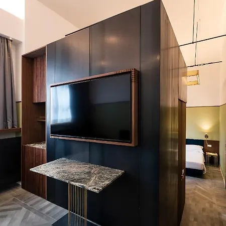 Horti 14 Borgo Trastevere מלון רומא