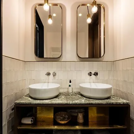 מלון Horti 14 Borgo Trastevere 4*