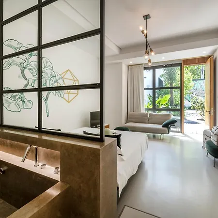 Horti 14 Borgo Trastevere 4*