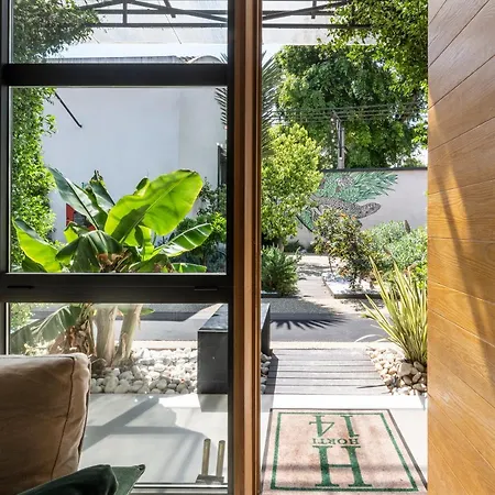 מלון Horti 14 Borgo Trastevere רומא