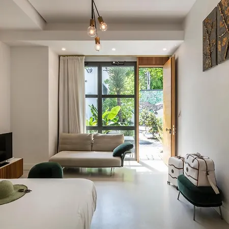 מלון Horti 14 Borgo Trastevere רומא