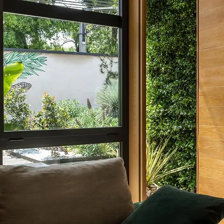 מלון Horti 14 Borgo Trastevere