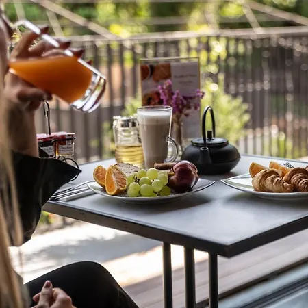 מלון Horti 14 Borgo Trastevere רומא