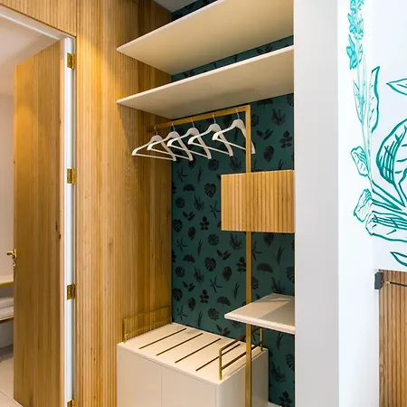 מלון Horti 14 Borgo Trastevere 4*