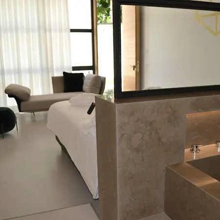 Horti 14 Borgo Trastevere רומא