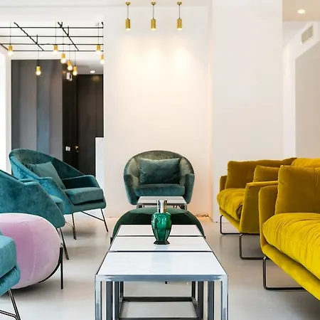 מלון Horti 14 Borgo Trastevere