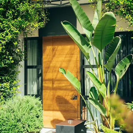 Horti 14 Borgo Trastevere Hotel 4*