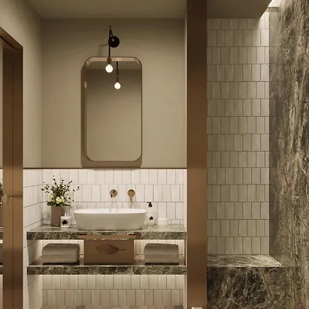 Horti 14 Borgo Trastevere מלון רומא