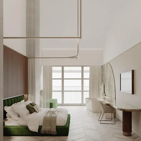 Horti 14 Borgo Trastevere 4* רומא