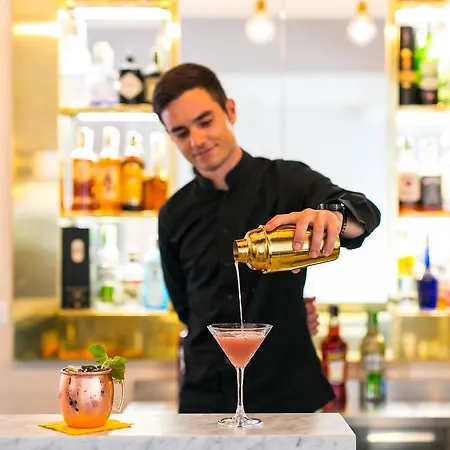 Horti 14 Borgo Trastevere 4*