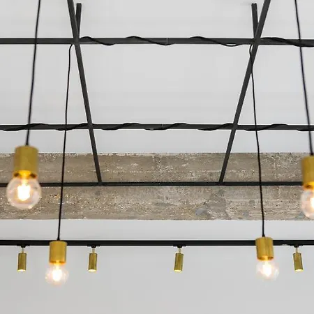 Horti 14 Borgo Trastevere מלון 4*