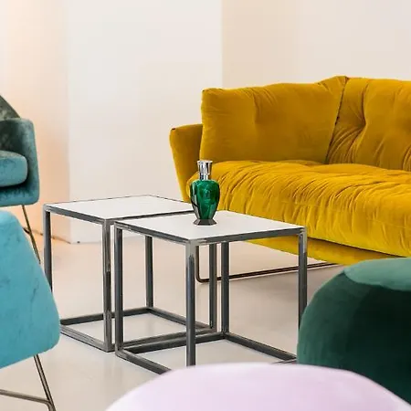 Horti 14 Borgo Trastevere 4*