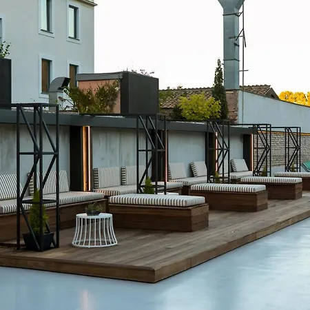 Hotel Horti 14 Borgo Trastevere Roma