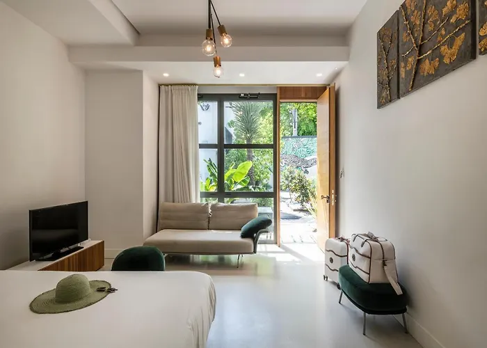 Hotel Horti 14 Borgo Trastevere Řím