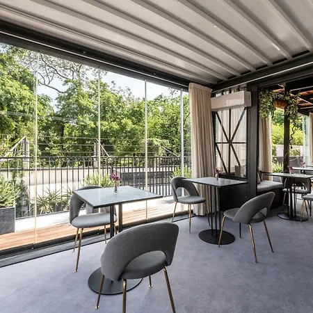Horti 14 Borgo Trastevere 4* רומא