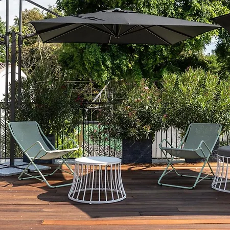 מלון Horti 14 Borgo Trastevere