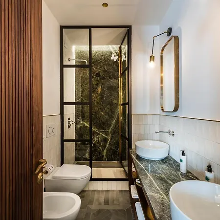 Horti 14 Borgo Trastevere מלון רומא