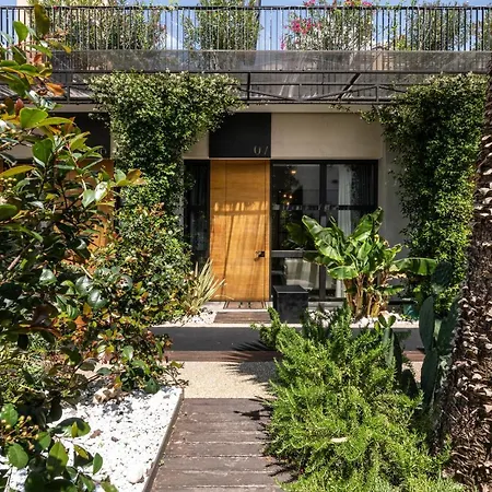 מלון Horti 14 Borgo Trastevere רומא