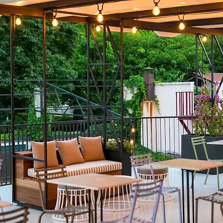 Horti 14 Borgo Trastevere 4* רומא