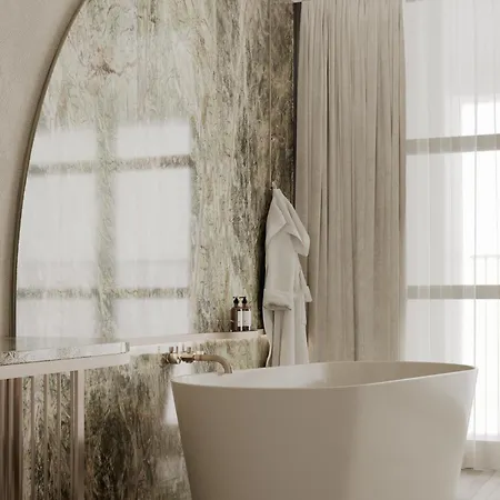 Horti 14 Borgo Trastevere מלון 4*