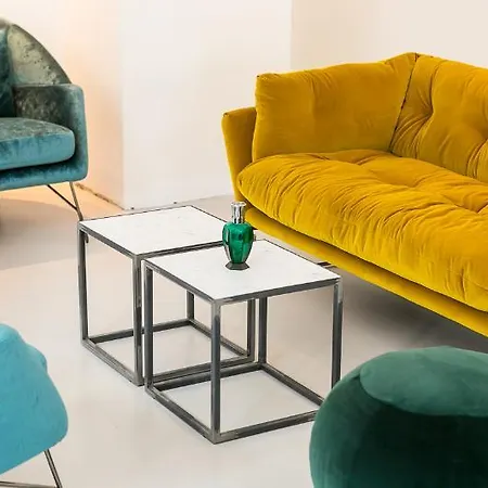 מלון Horti 14 Borgo Trastevere 4*
