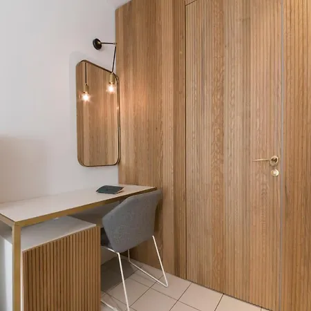 מלון Horti 14 Borgo Trastevere 4*