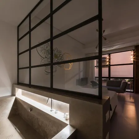 Horti 14 Borgo Trastevere 4* רומא